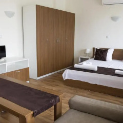Hotel Perla 2* Апартаменты с различными типами кроватей фото 2