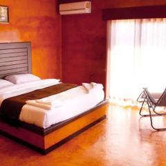 Отель Thaton Hill Resort 3* Номер Делюкс с различными типами кроватей фото 7
