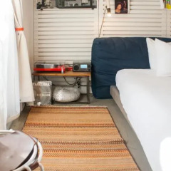 Ace Hotel and Swim Club 3* Стандартный номер с различными типами кроватей фото 38