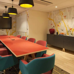 Central Hotel интерьер отеля фото 3
