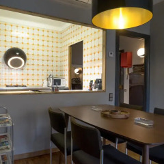 Отель Orange Tree Барселона гостиничный бар