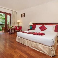 Отель Sunny Beach Resort 4* Номер Делюкс фото 9
