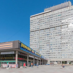 Гостиница ROTAS on Moskovskiy Prospekt, 224/11 Апартаменты с различными типами кроватей