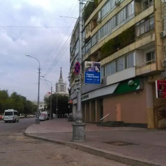 Hostel ProletKult парковка