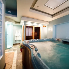 Отель Motel Autosole 2* Номер Делюкс с различными типами кроватей фото 4