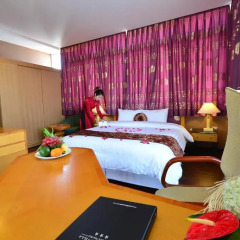 Golden Sun Villa Hotel 3* Полулюкс с различными типами кроватей