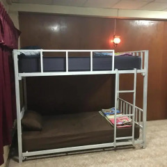 Empo Hostel At 30 Onnut Кровать в общем номере фото 4