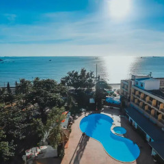 Rex Hotel пляж фото 2