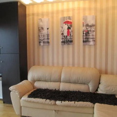 Мост Сити Апарт Отель 3* Апартаменты с двуспальной кроватью фото 5