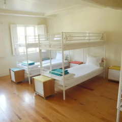 Santiago 31 Hostel комната для гостей фото 2