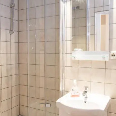 Hotel Giesing 3* Стандартный номер с различными типами кроватей фото 2