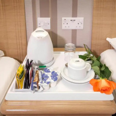 The Fairway Hotel 2* Номер с общей ванной комнатой фото 4