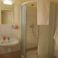Отель B&B Florens ванная фото 2