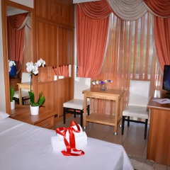 Blackmont Hotel Номер категории Эконом с различными типами кроватей фото 4