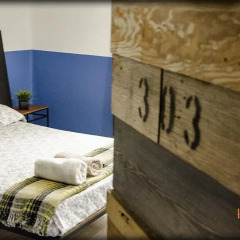 Отель Stayinn Barefoot Condesa Улучшенный номер фото 16