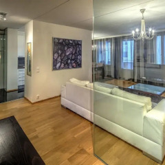 Апартаменты Gella Serviced Apartments комната для гостей фото 4