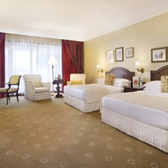 Jood Palace Hotel Dubai 5* Номер Делюкс с различными типами кроватей фото 4