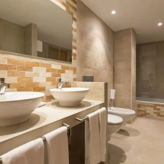Hotel Plazaola 3* Стандартный номер с различными типами кроватей