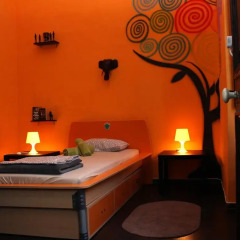 Отель Five Trees B&B Слима ванная