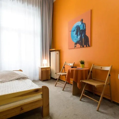 Moon Hostel Стандартный номер