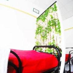Хостел Rest Hostel парковка