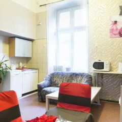 Zodiakus Hostel Краков комната для гостей фото 4