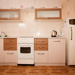 Гостиница Эдем Советский на 3го Августа Апартаменты с различными типами кроватей