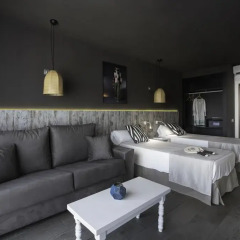 Отель Apartamentos Dausol I комната для гостей фото 3