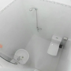 The Destination Hostel ванная