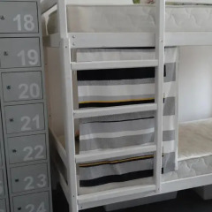Goldfish Hostel Кровать в общем номере фото 8