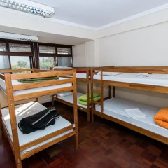 Lisbon Landscape Hostel Кровать в общем номере фото 8