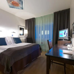 Clarion Collection Hotel Aurora удобства в номере