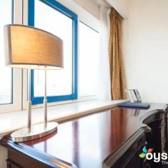 Best Western Blue Tower Hotel 4* Стандартный номер с различными типами кроватей фото 37