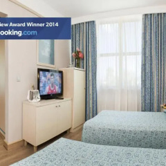 VONRESORT Golden Coast 5* Стандартный номер с различными типами кроватей