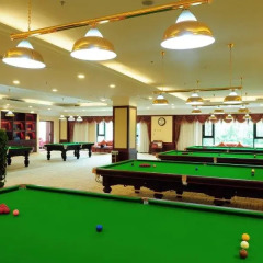 Qingyuan Hengda Hotel детские мероприятия