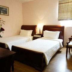 Sophia Hotel 3* Улучшенный номер с различными типами кроватей фото 4