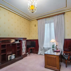 Исторический Отель Советский 4* Апартаменты с разными типами кроватей фото 11