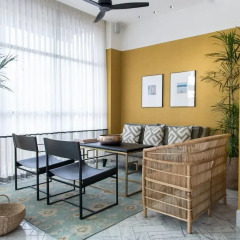 Melody Hotel - an Atlas Boutique Hotel Израиль, Тель-Авив - отзывы, цены и фото номеров - забронировать отель Melody Hotel - an Atlas Boutique Hotel онлайн интерьер отеля фото 2