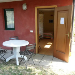 Отель Sivino's Resort Манерба-дель-Гарда балкон