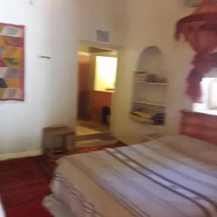 Отель Riad Tabhirte Стандартный семейный номер с двуспальной кроватью фото 5