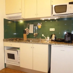 Отель Porto Downtown Studios в номере
