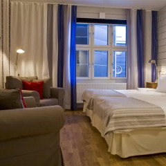 First Hotel Orebro 4* Стандартный номер фото 2