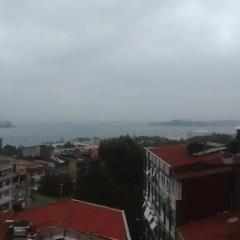 Отель Vip House Besiktas Студия с различными типами кроватей фото 8