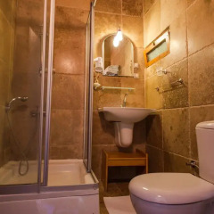Kirkit Hotel 3* Стандартный номер с различными типами кроватей фото 3