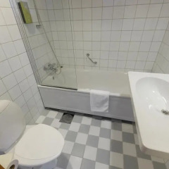 Отель Voksenaasen 4* Стандартный номер с различными типами кроватей фото 5
