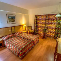 Отель Cyprotel Florida 4* Стандартный номер фото 4