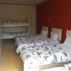 MG Hostel Турция, Анкара - отзывы, цены и фото номеров - забронировать отель MG Hostel онлайн комната для гостей фото 3
