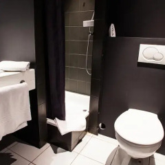 Hotel National 2* Стандартный номер фото 4
