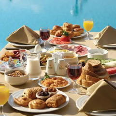 Ortakoy Princess Hotel Турция, Стамбул - 2 отзыва об отеле, цены и фото номеров - забронировать отель Ortakoy Princess Hotel онлайн питание фото 3