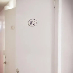 Stf Stockholm/af Chapman & Skeppsholmen Hostel Кровать в общем номере фото 13
